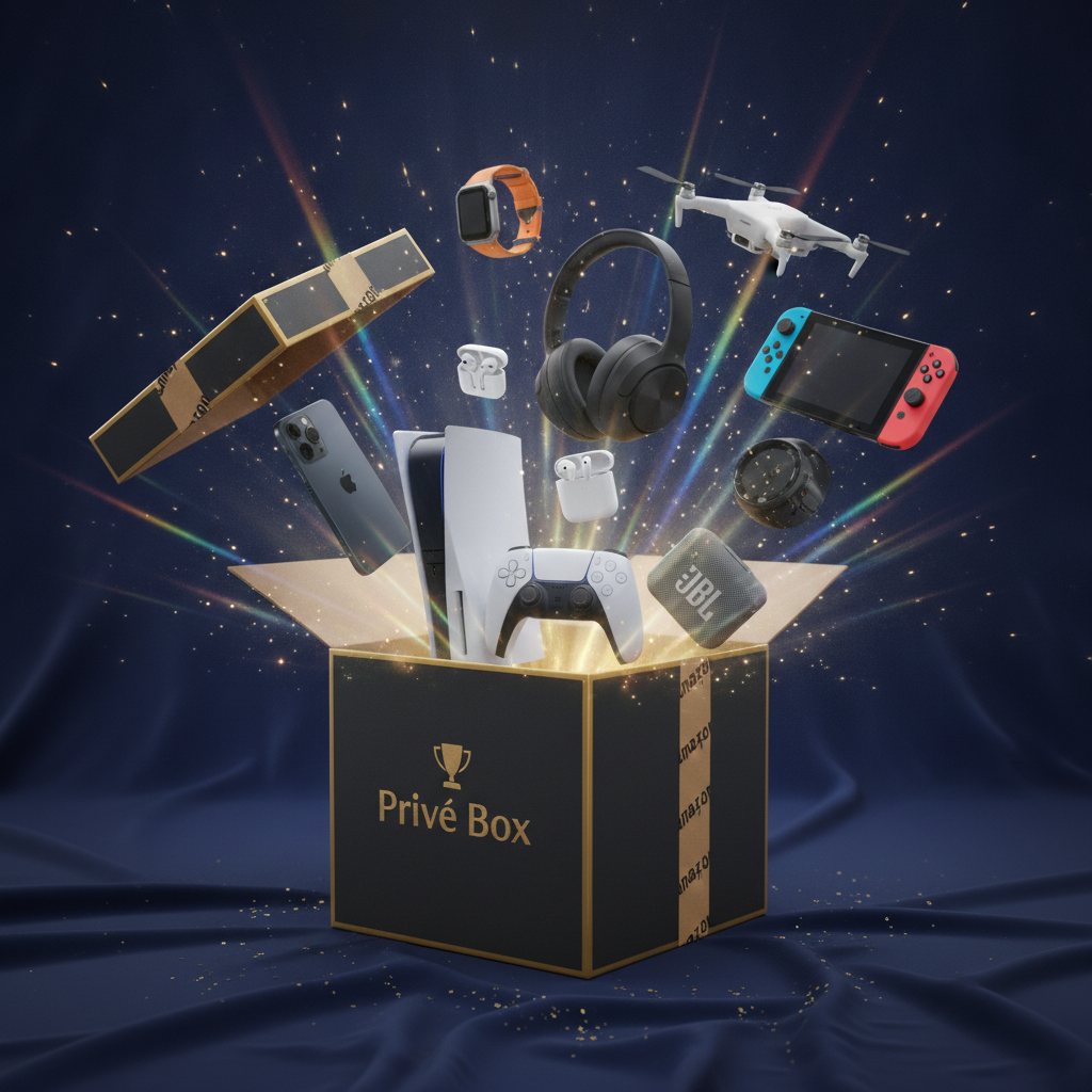 Privé Box